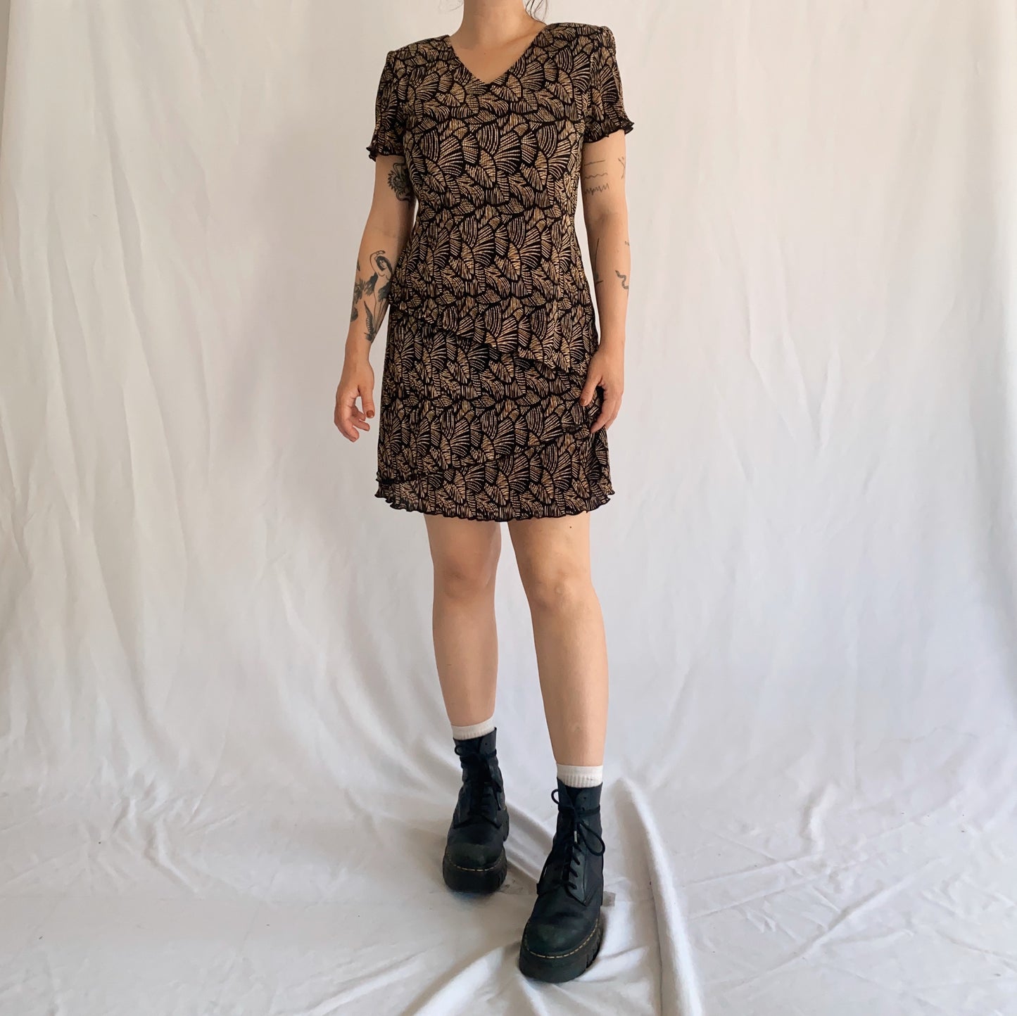 Vintage 90s dress (ML)