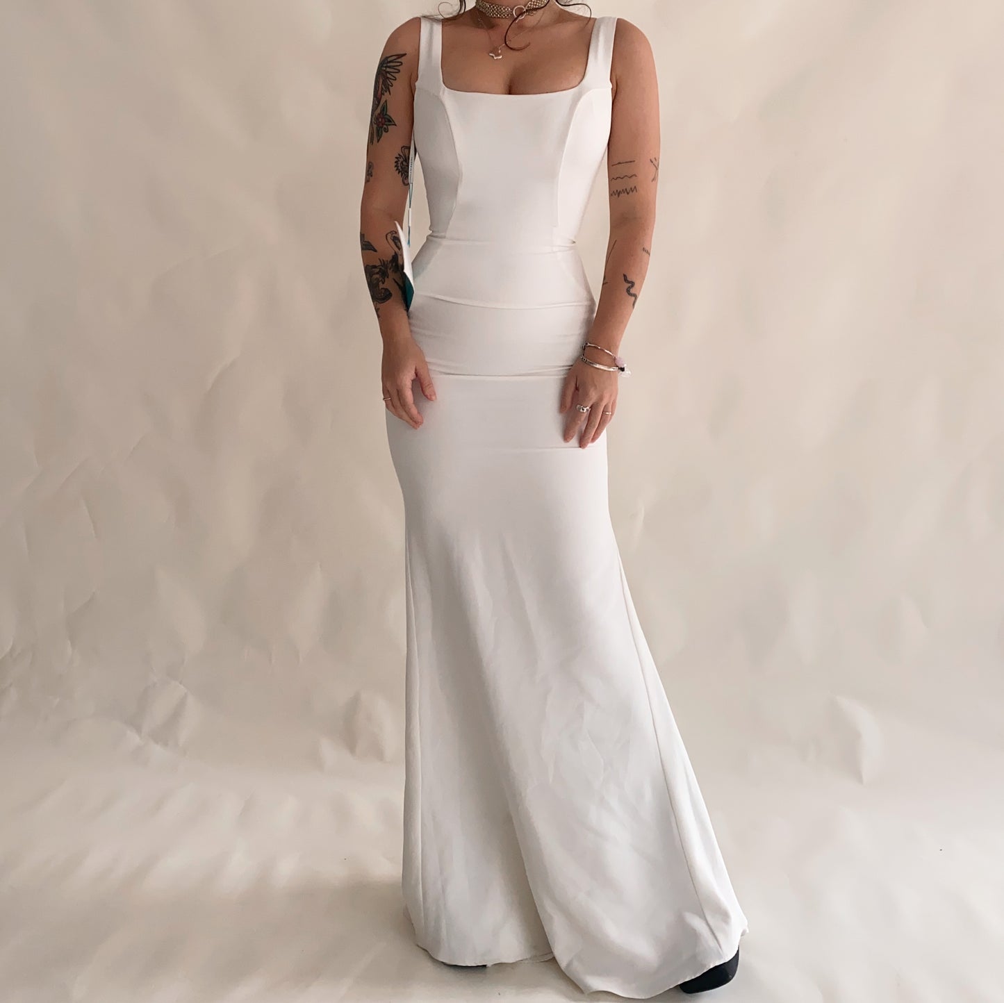 Wedding Dress (36-38)