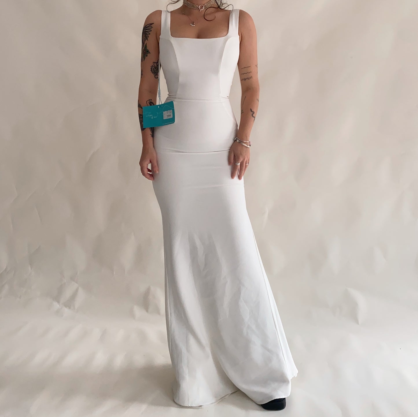 Wedding Dress (36-38)