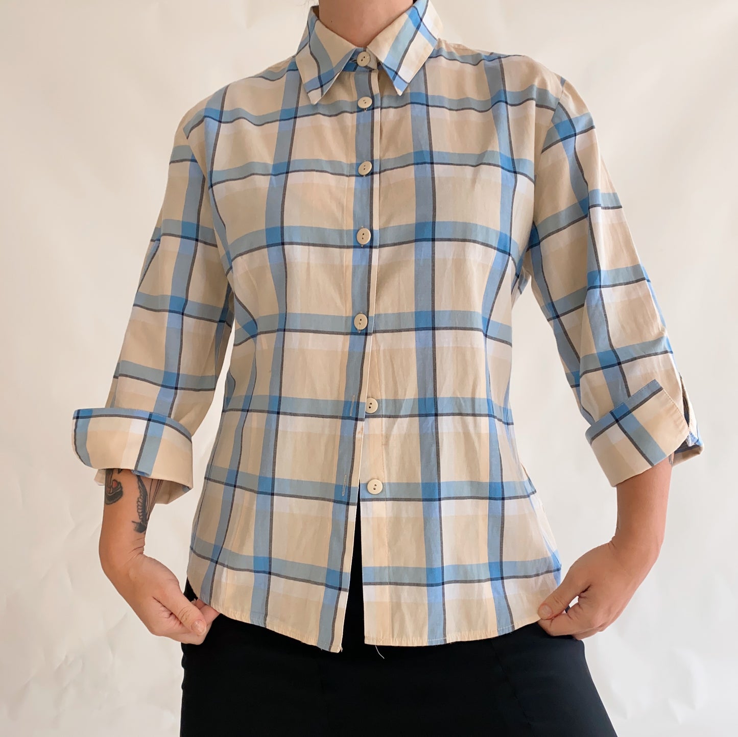 Camisa Vintage (M)