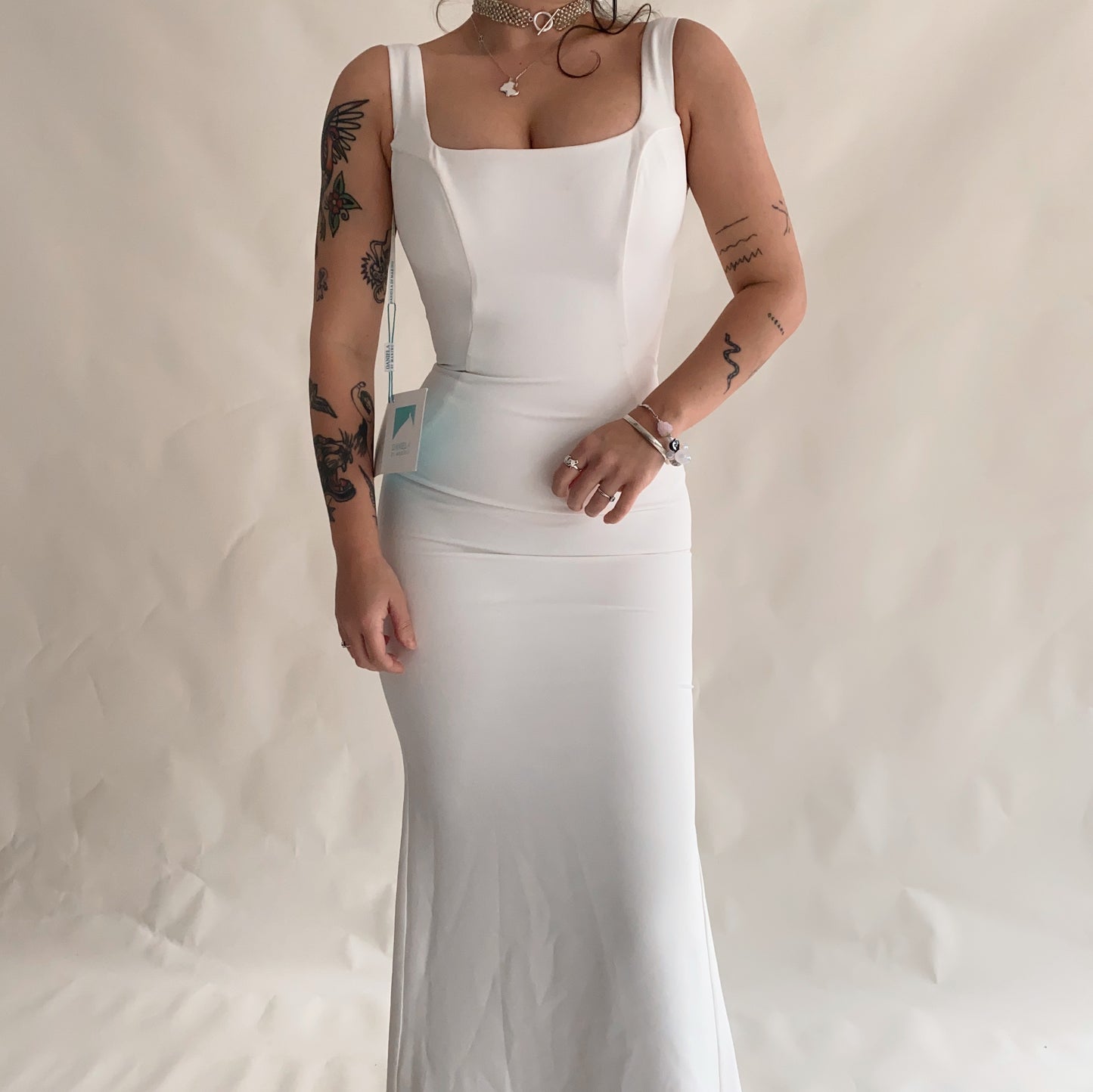Wedding Dress (36-38)