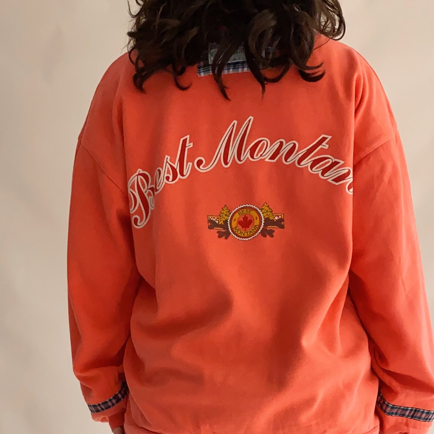 Vintage Sweatshirt (M-L)