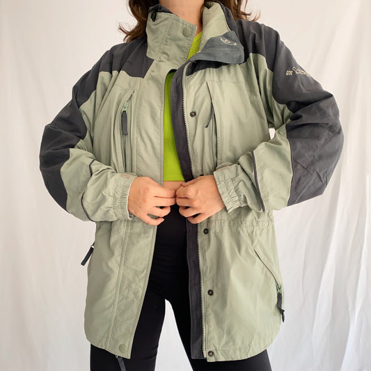 COLUMBIA waterproof jacket (M)