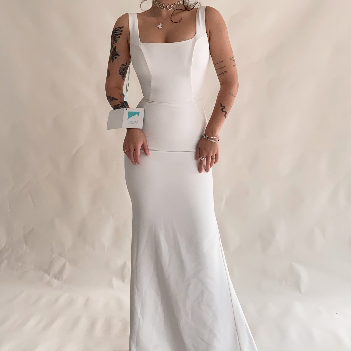 Wedding Dress (36-38)