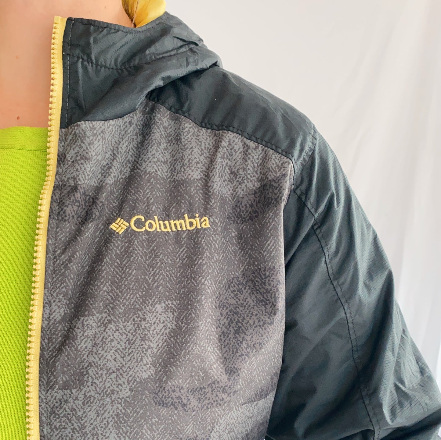 casaco COLUMBIA (XS-S)