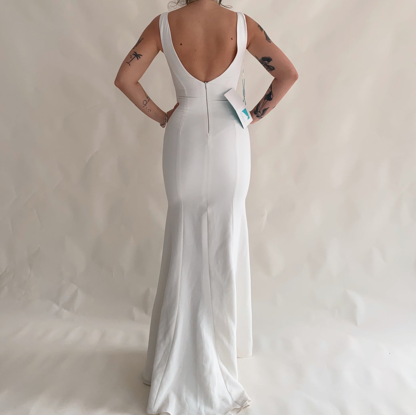 Vestido de Noiva (36-38)