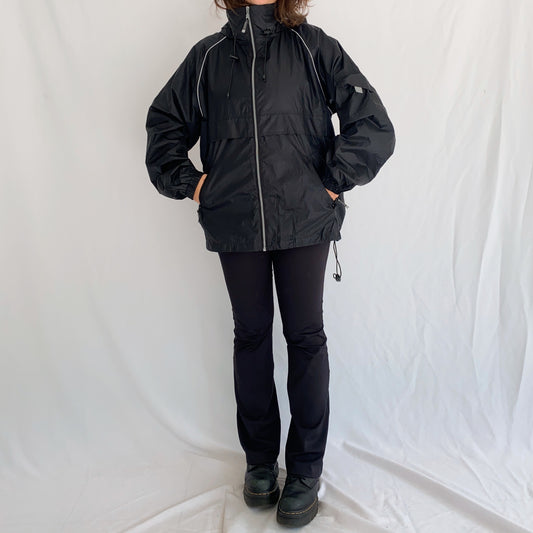 Waterproof Vintage Coat (M)