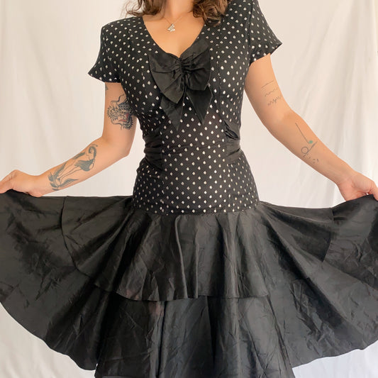 Vintage80s Dress (SM)