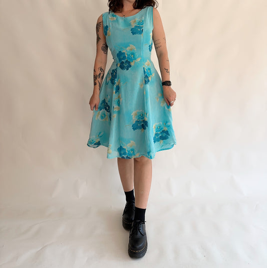 Vintage 90s dress (M)