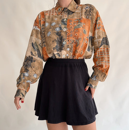 Vintage 90s shirt (M)