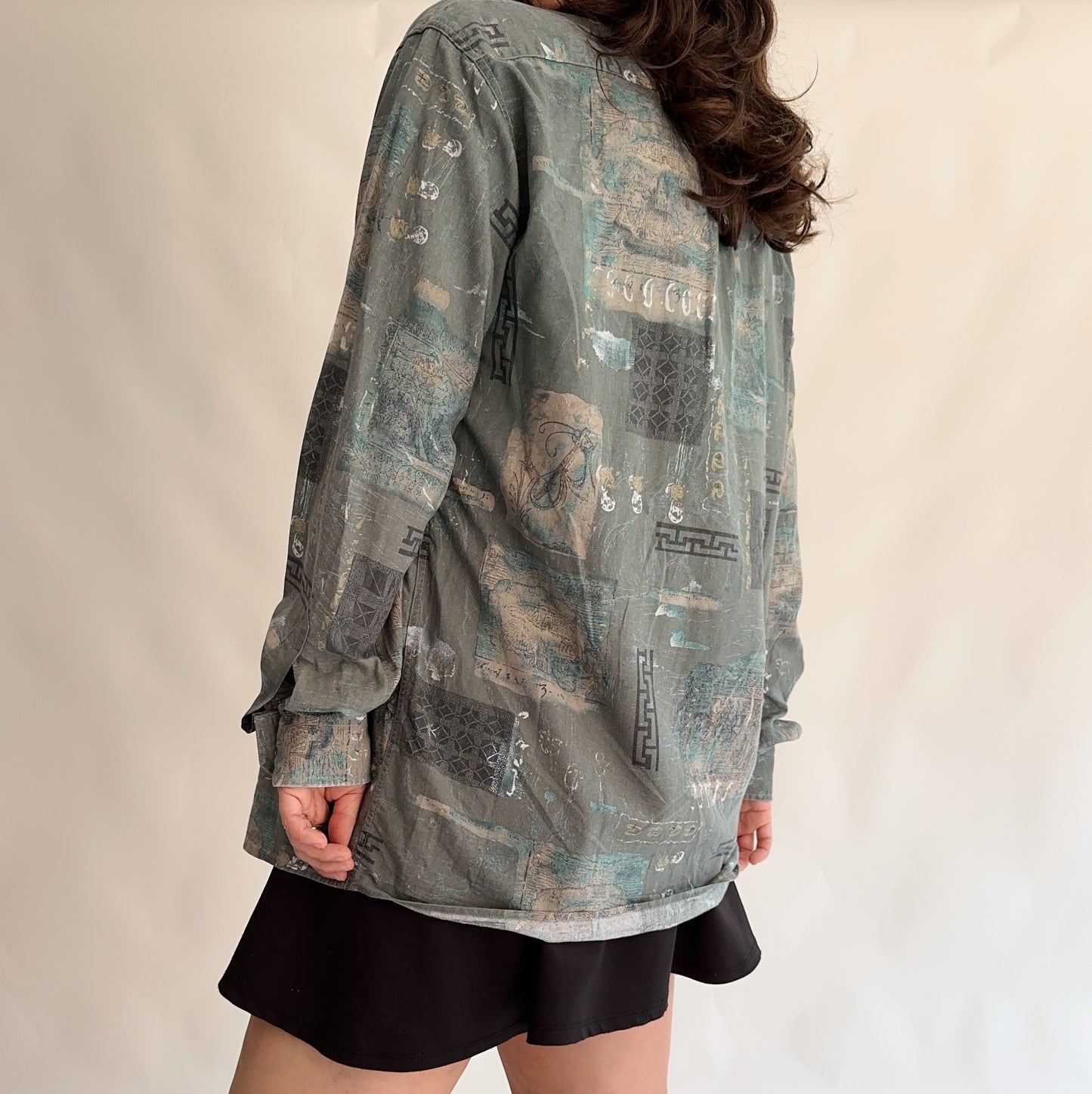 Vintage 90s shirt (M)