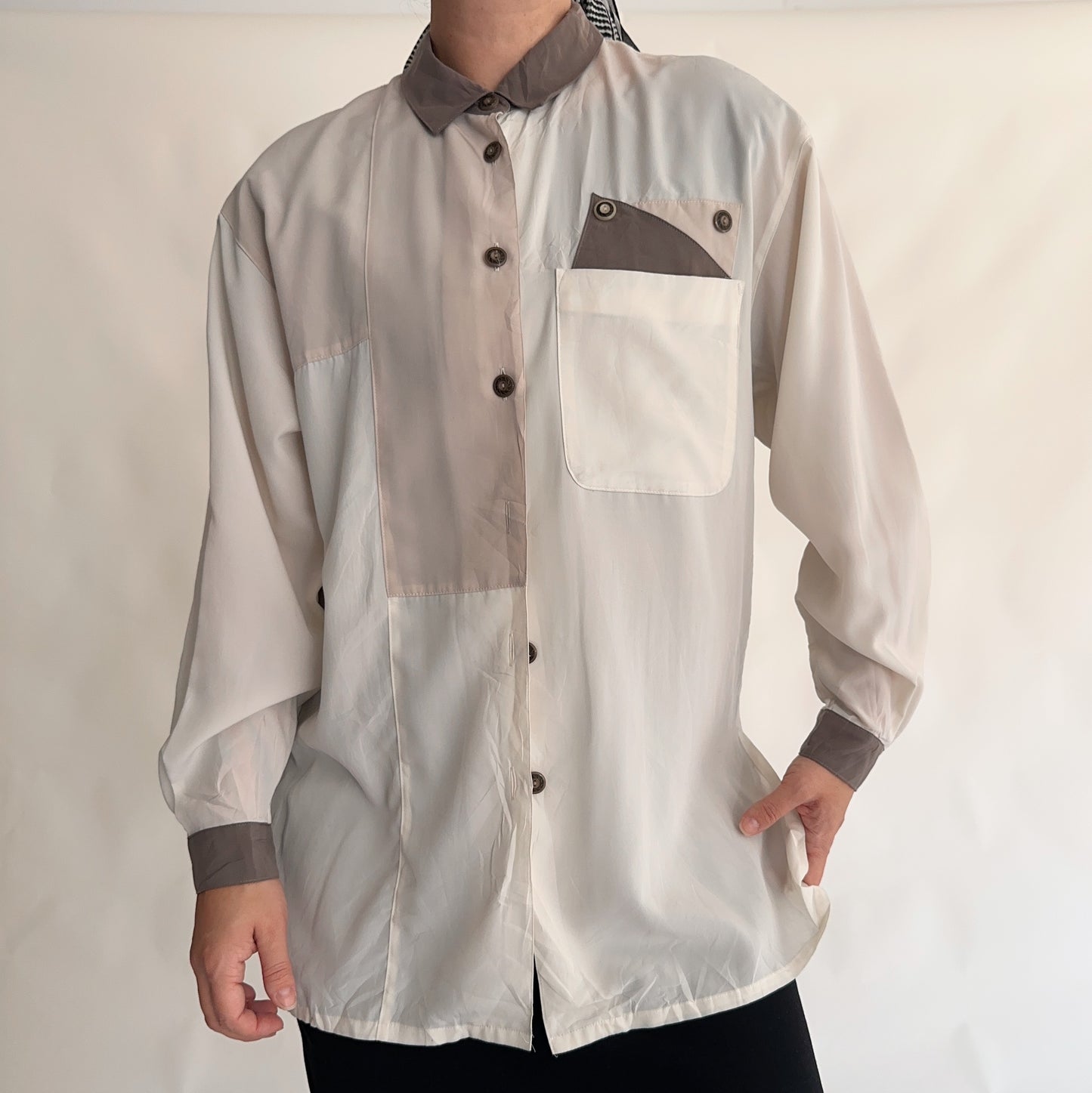 Camisa Vintage 90s (M)