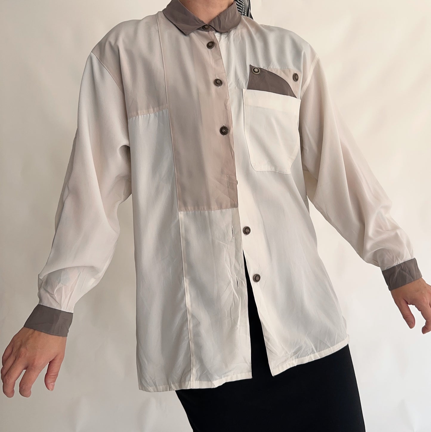 Camisa Vintage 90s (M)