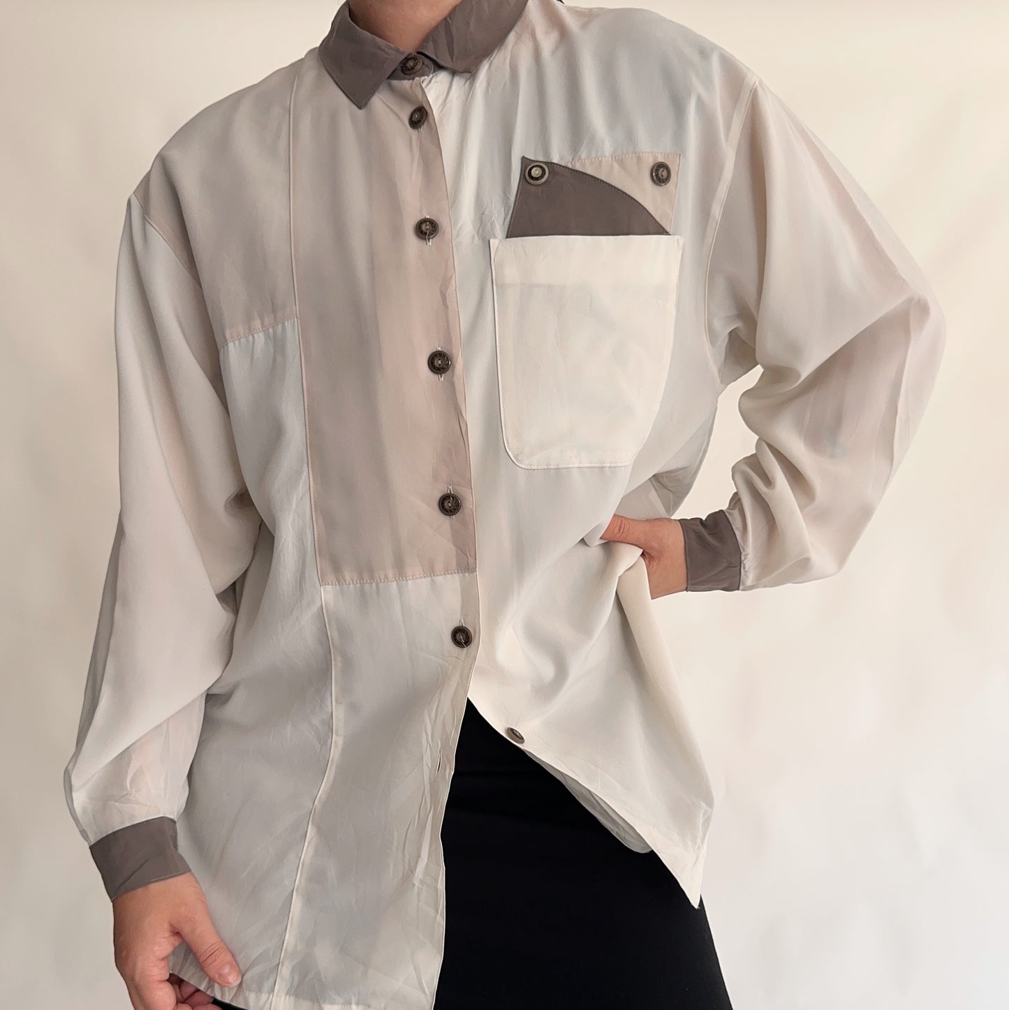 Camisa Vintage 90s (M)