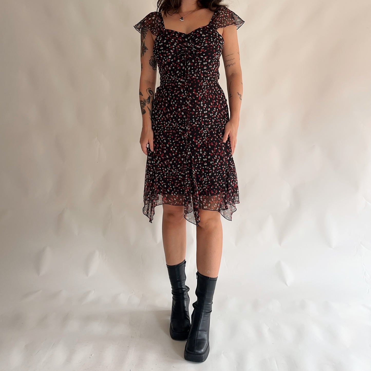 Vintage y2k dress (M)