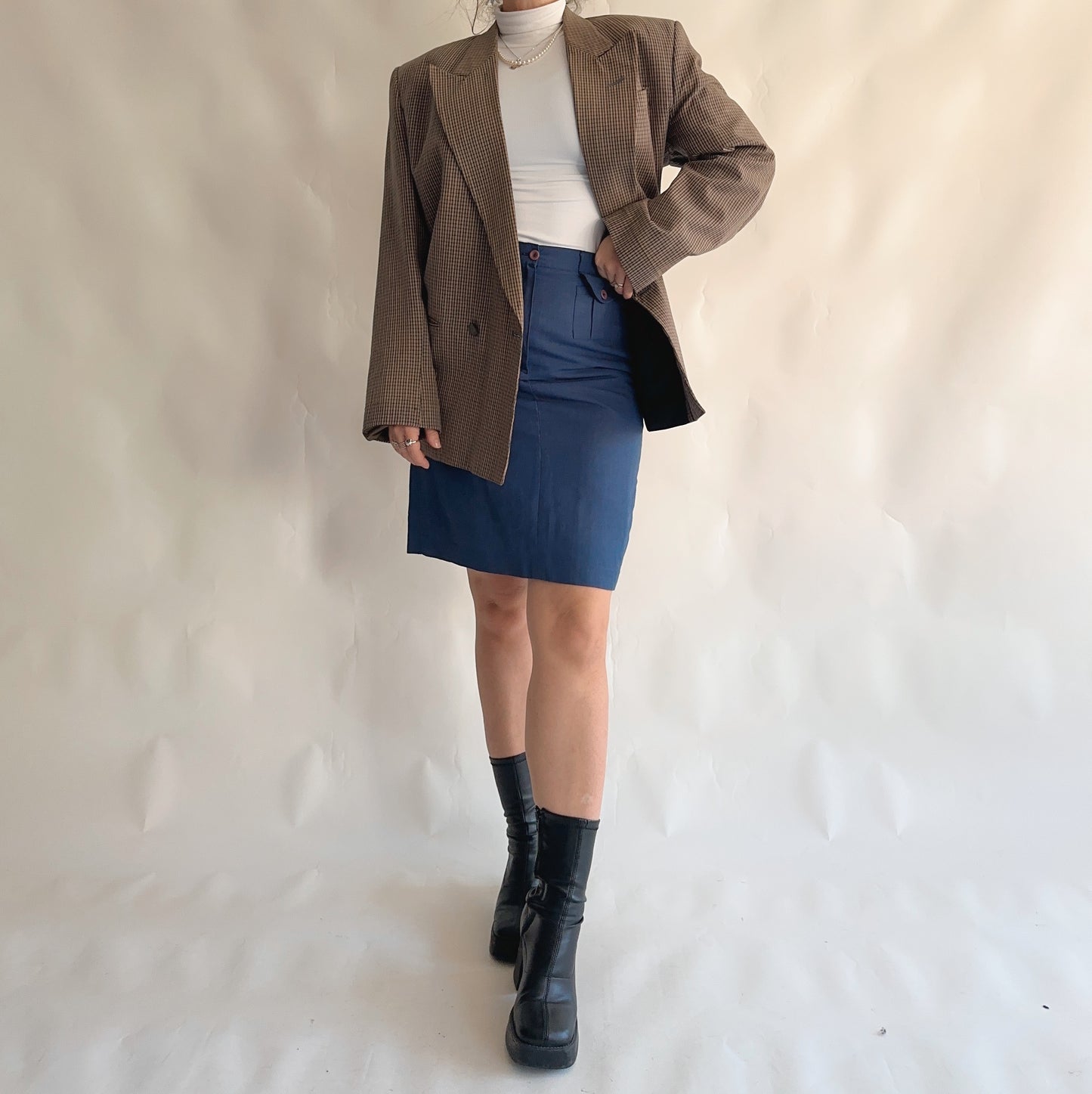 Vintage Brazilian Blazer from the 70s (M)