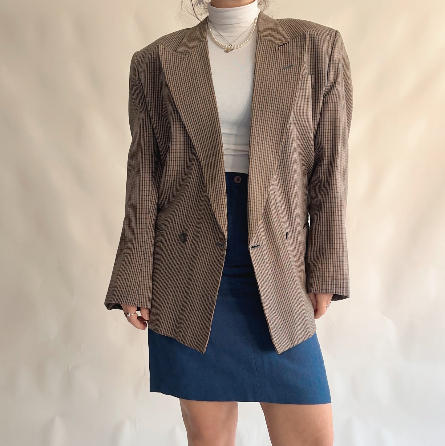 Vintage Brazilian Blazer from the 70s (M)