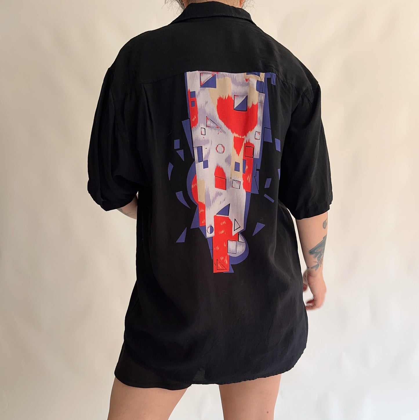 Vintage 90s shirt (ML)