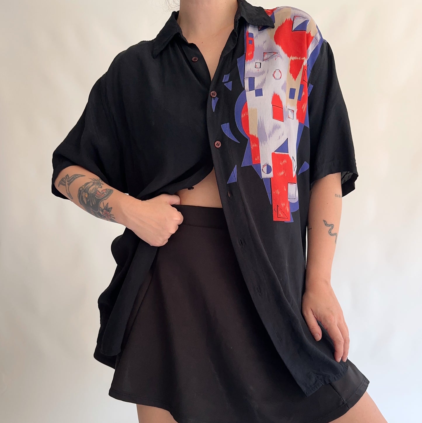 Vintage 90s shirt (ML)