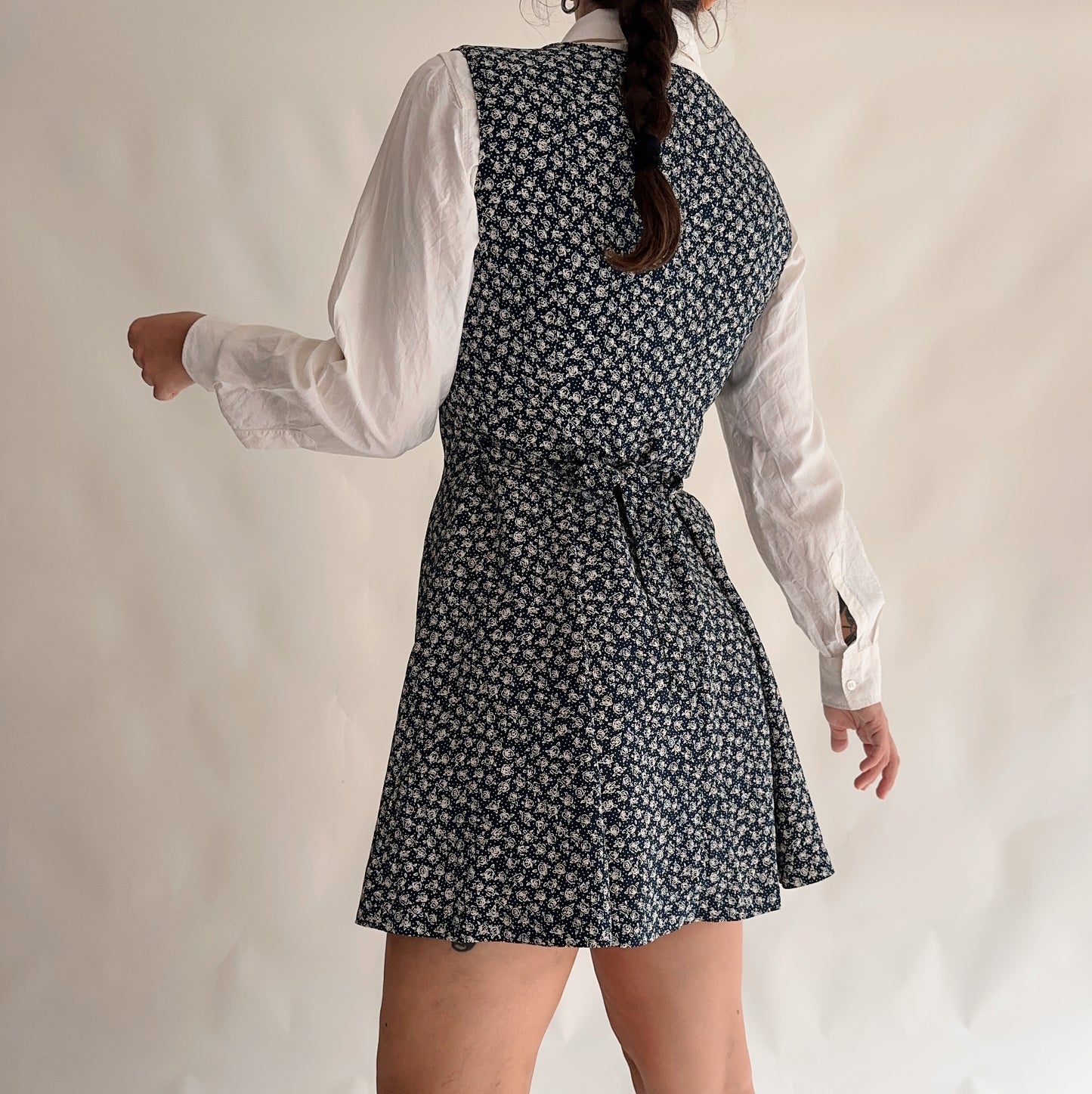 Vestido Vintage 90s (S-M)