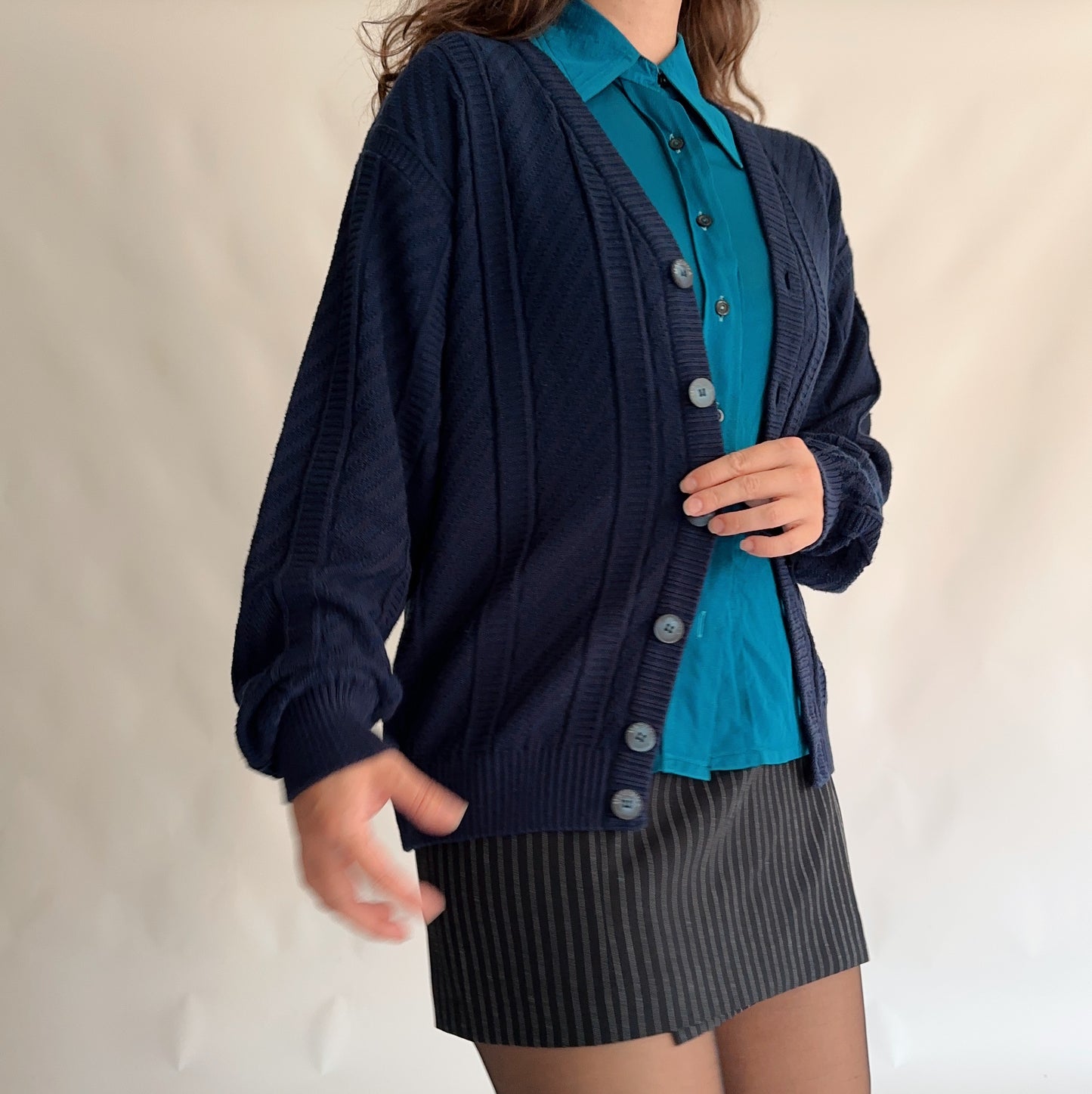 Vintage Cardigan (M)