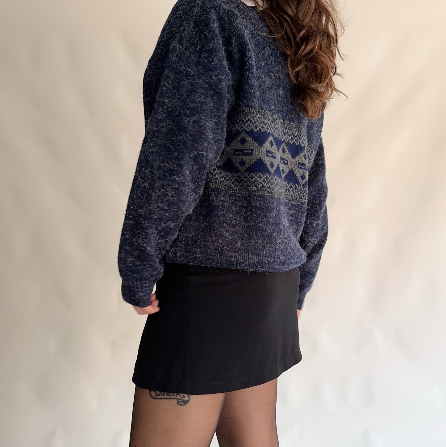 Vintage Sweater (M)