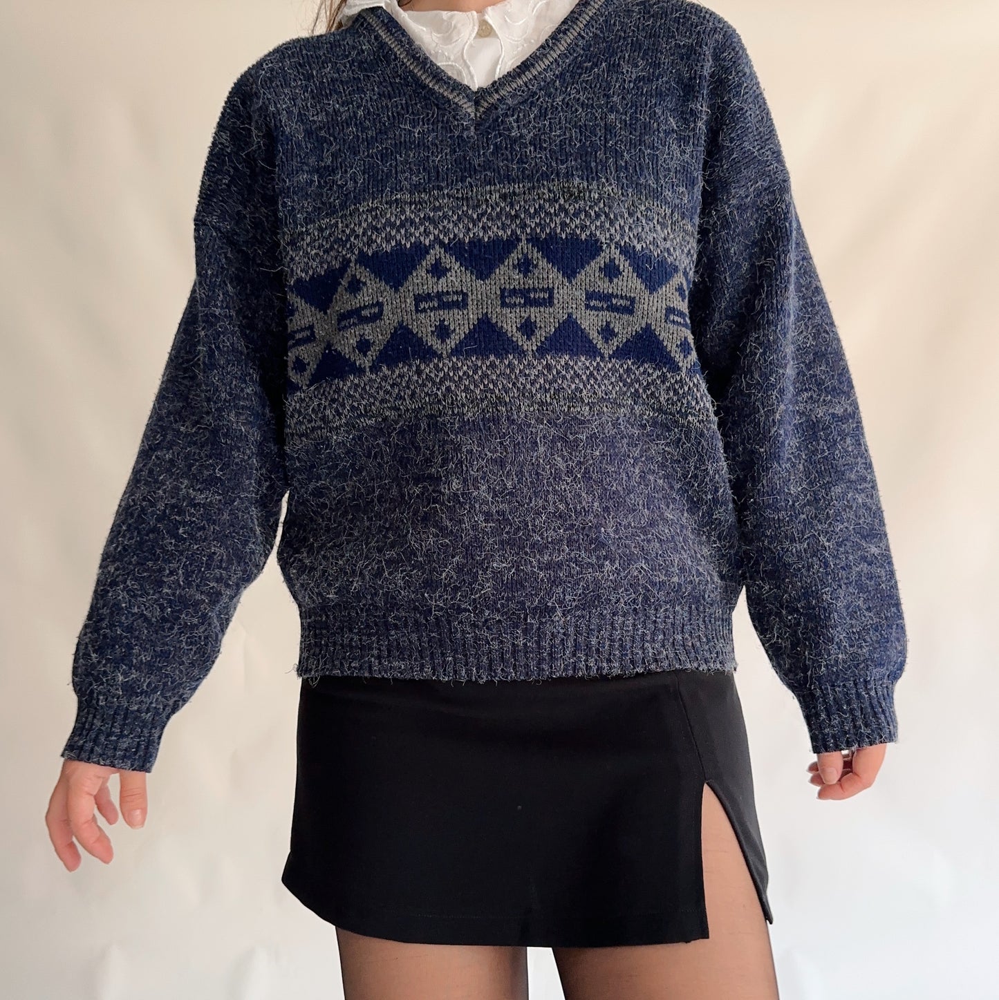 Vintage Sweater (M)