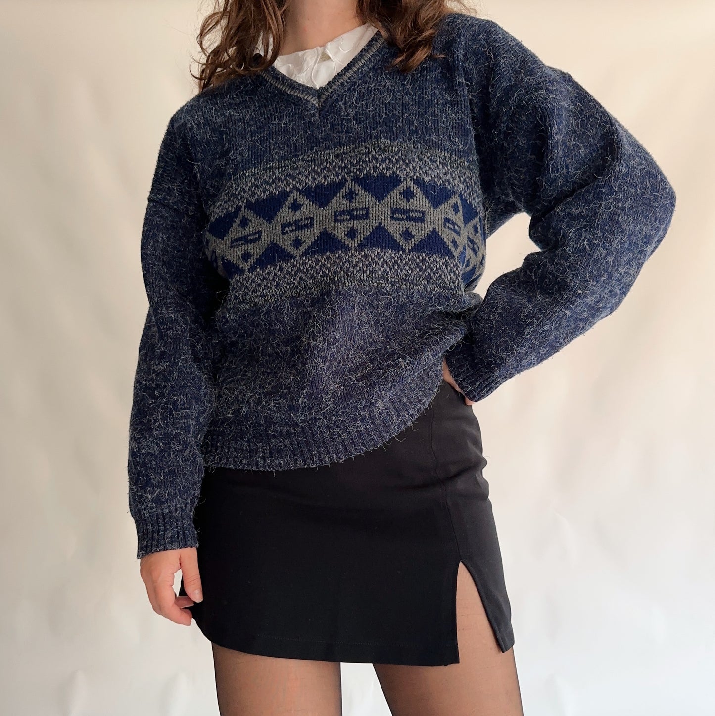 Vintage Sweater (M)