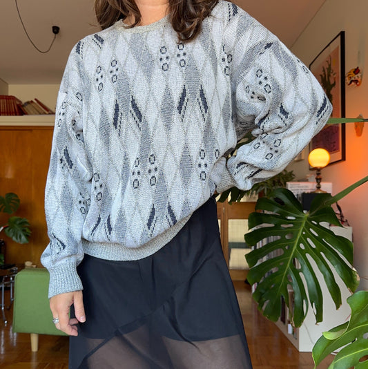 Vintage Sweater (M)