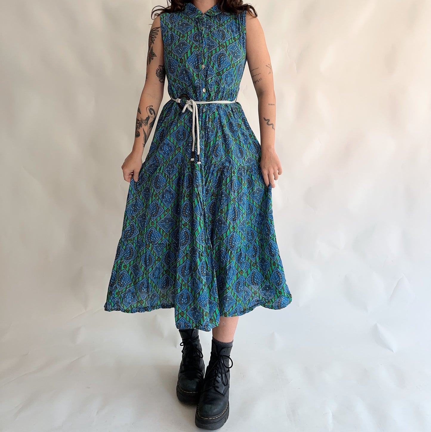 Vestido Vintage (S-M)