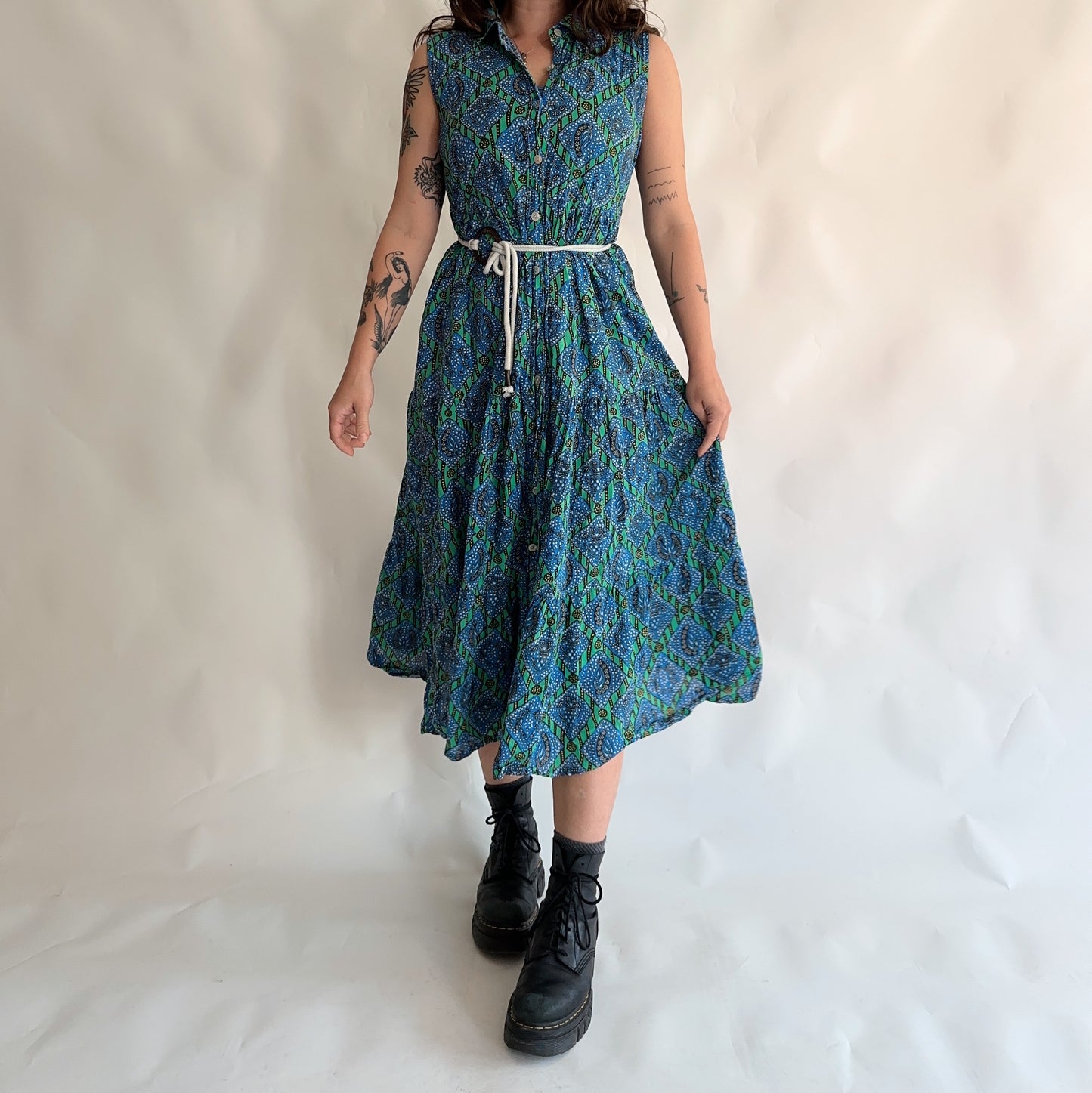 Vestido Vintage (S-M)