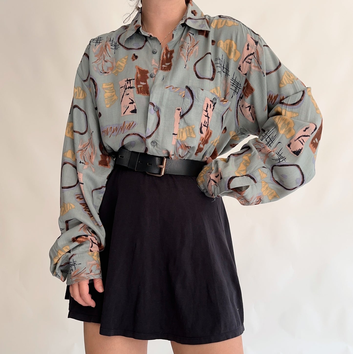 Vintage 90s shirt (M)