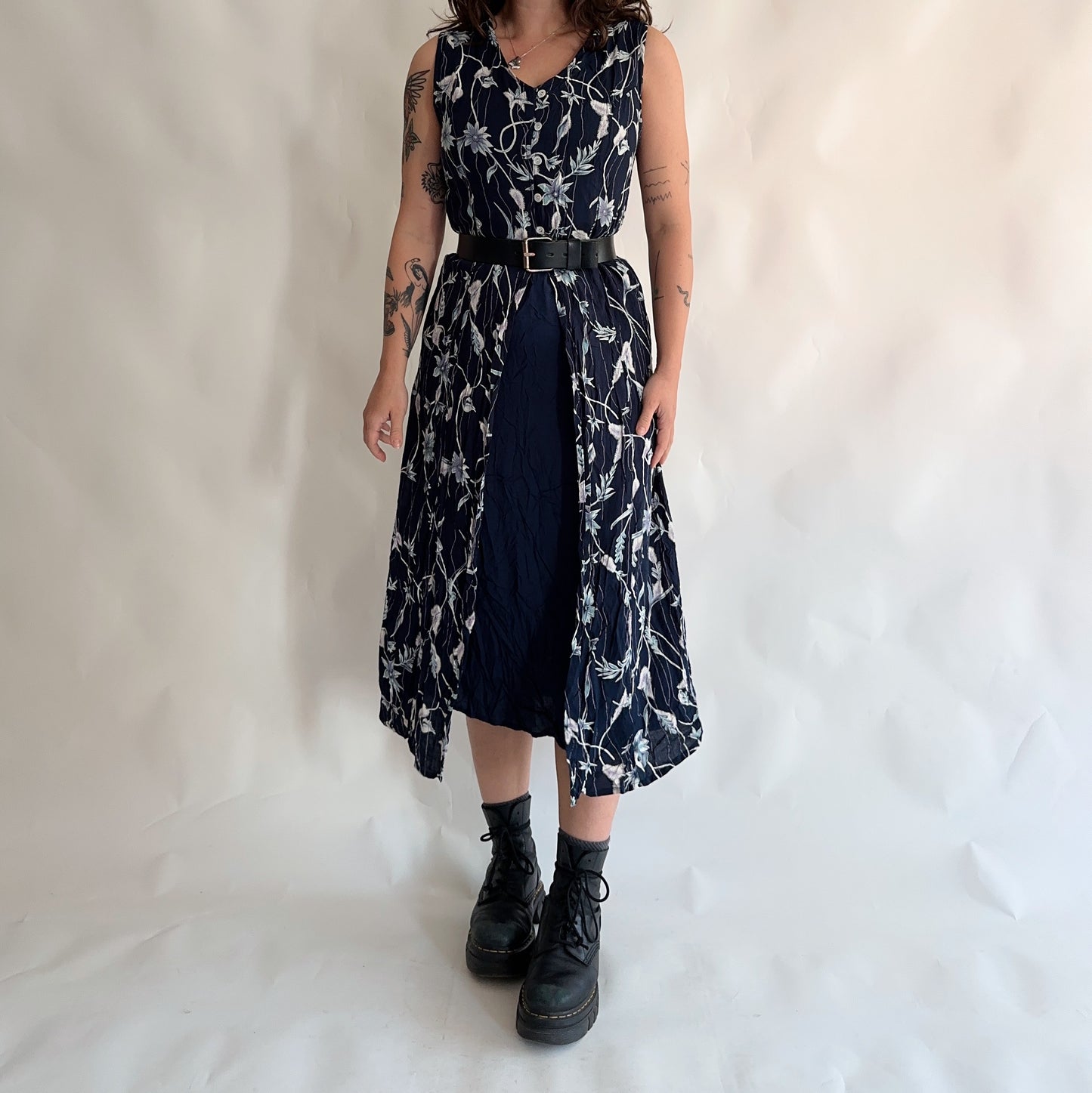 90s vintage dress (SM)