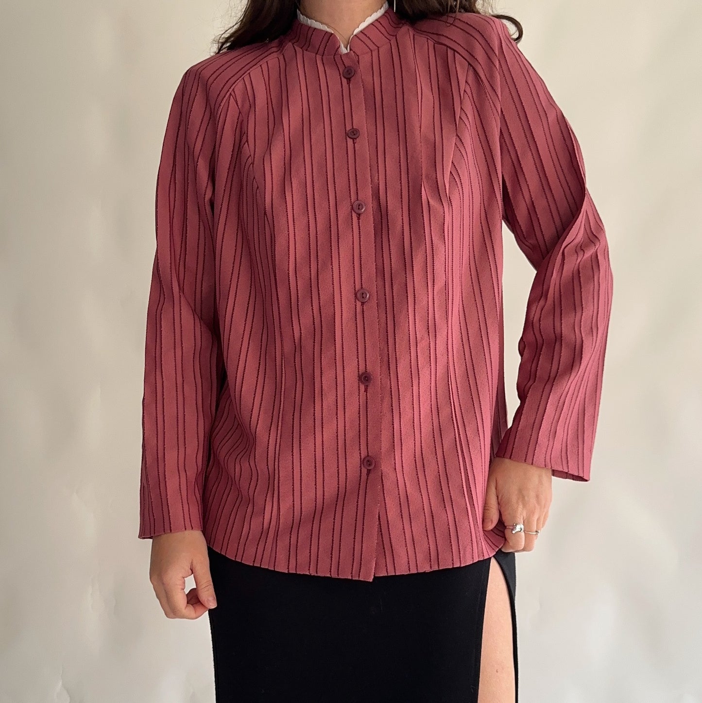 Camisa Vintage de Inverno (L)