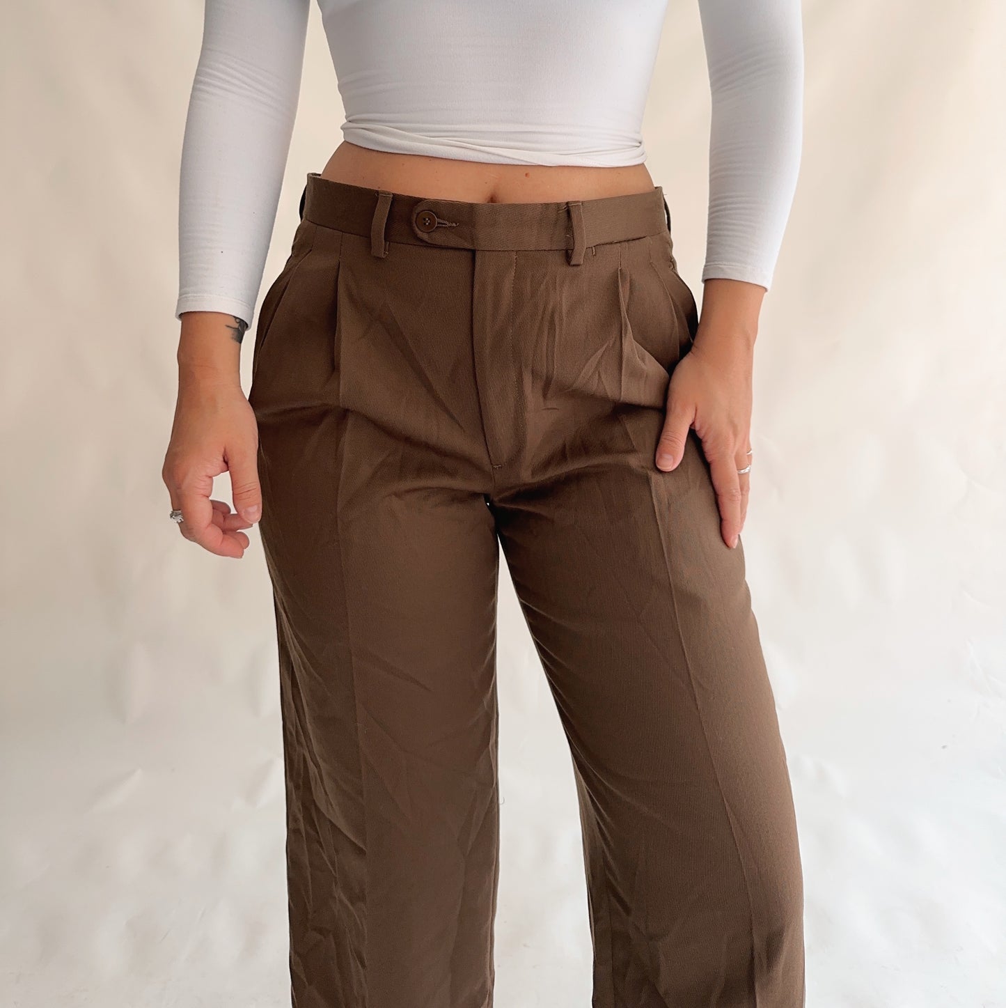 Classic Vintage Trousers (ML)