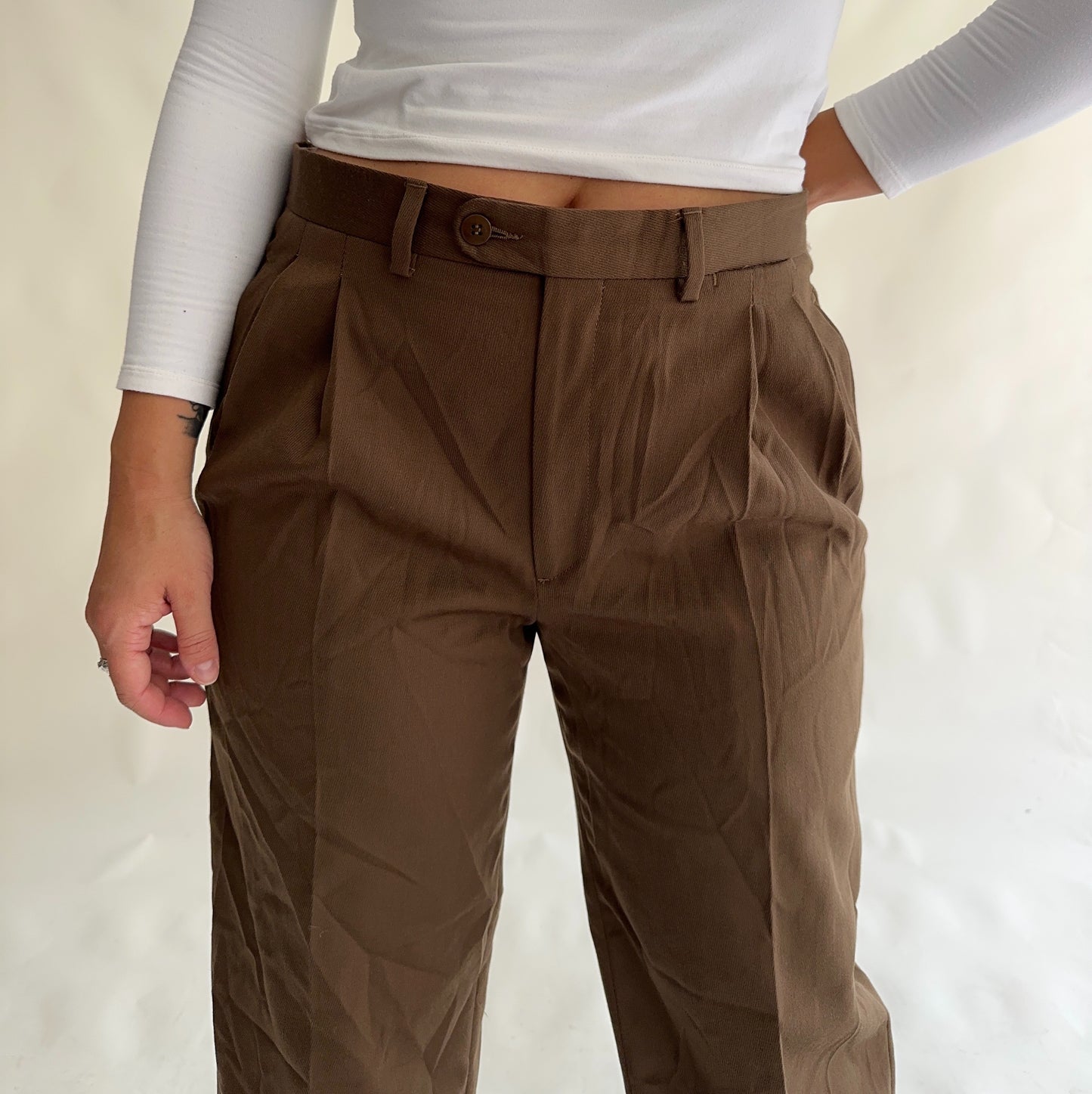 Classic Vintage Trousers (ML)