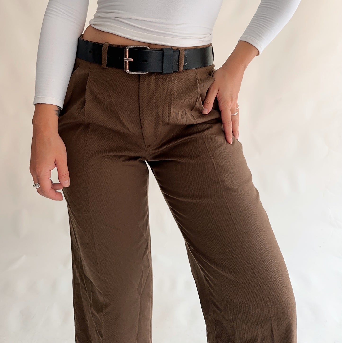 Classic Vintage Trousers (ML)