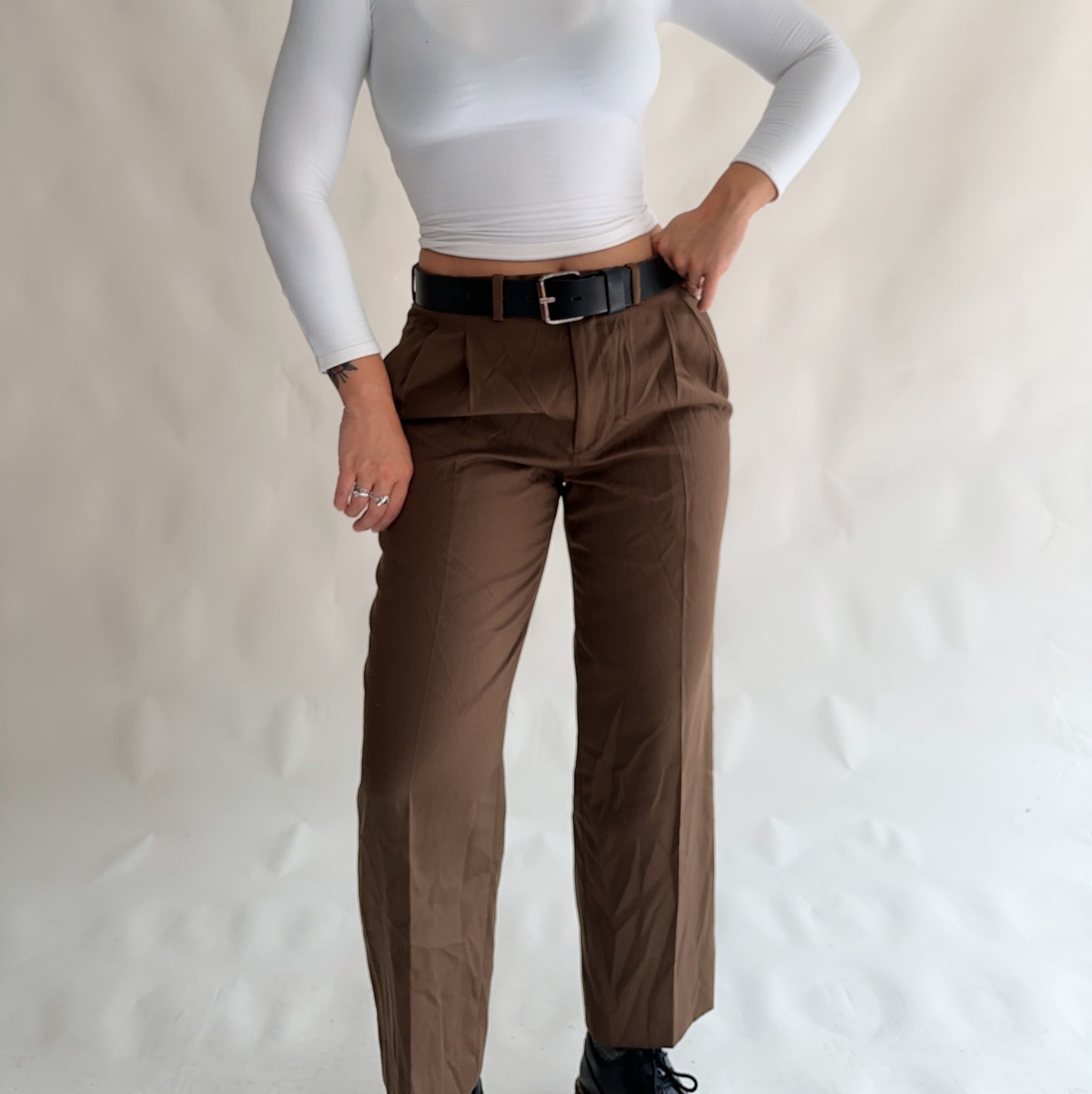 Classic Vintage Trousers (ML)