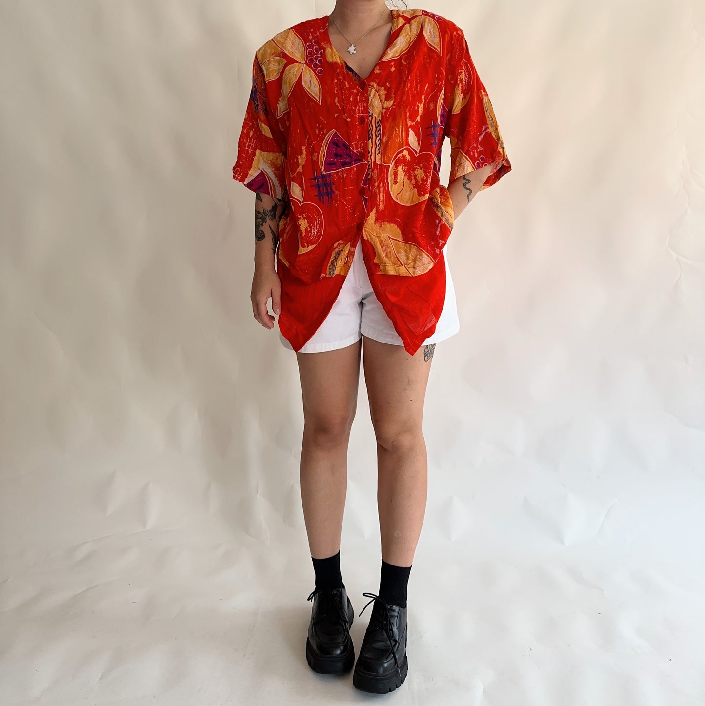 Vintage 90s shirt (XL)