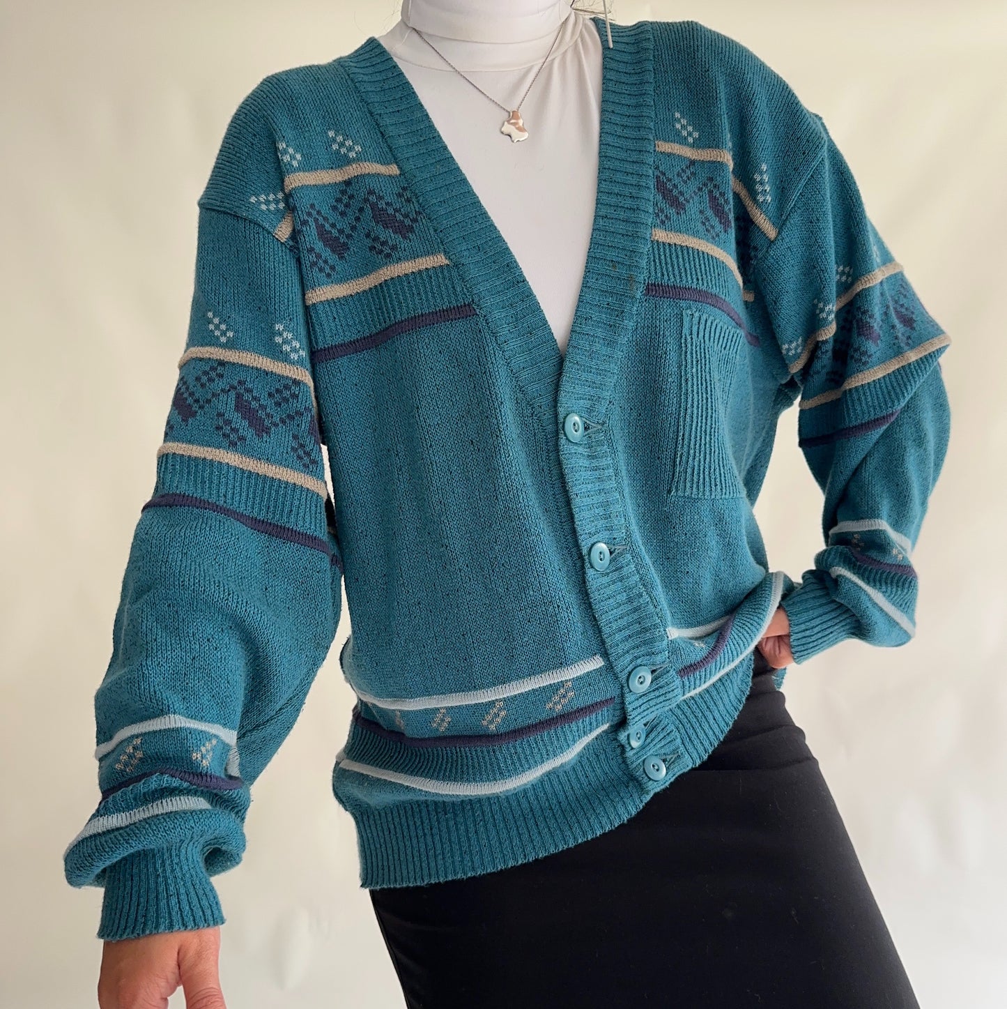 Vintage Cardigan (ML)