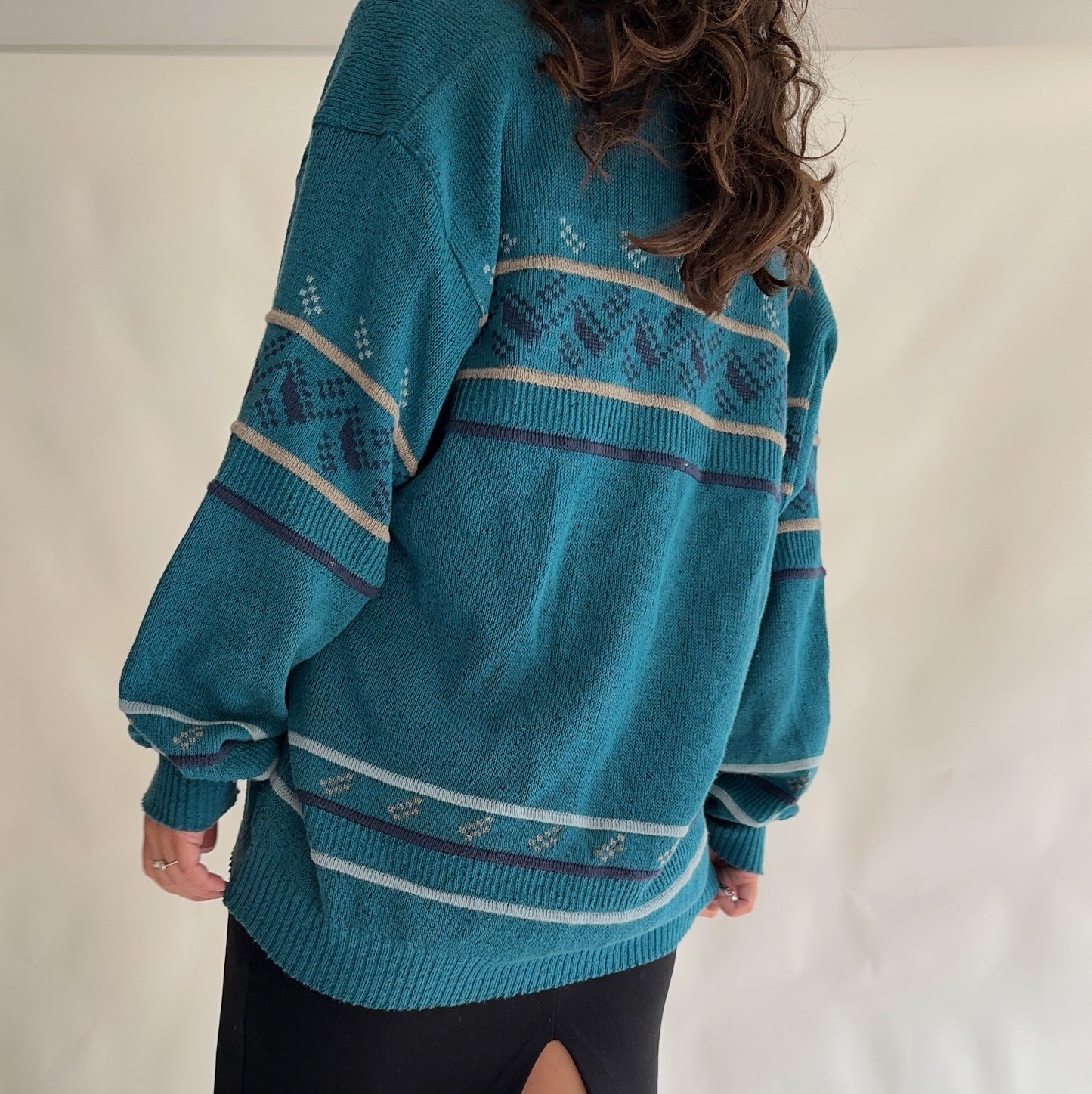 Vintage Cardigan (ML)