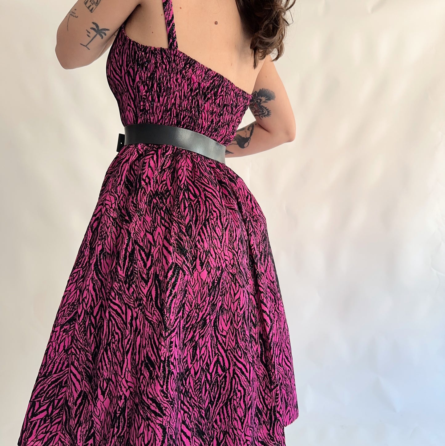 Vestido Vintage (M-L)