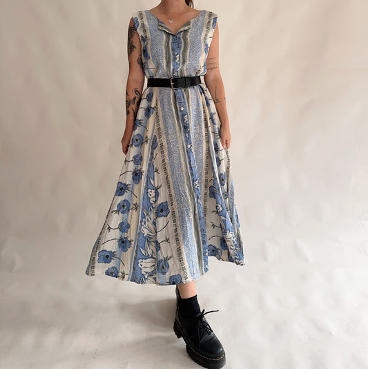 90s Vintage Dress (L)