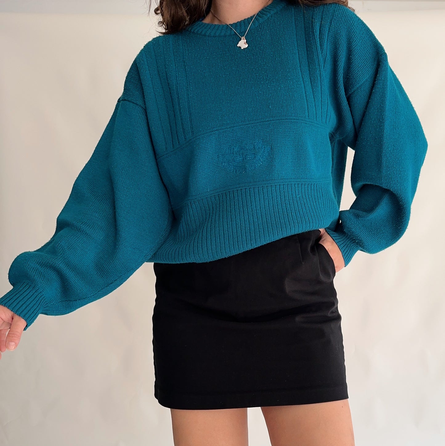 Vintage Sweater (M)