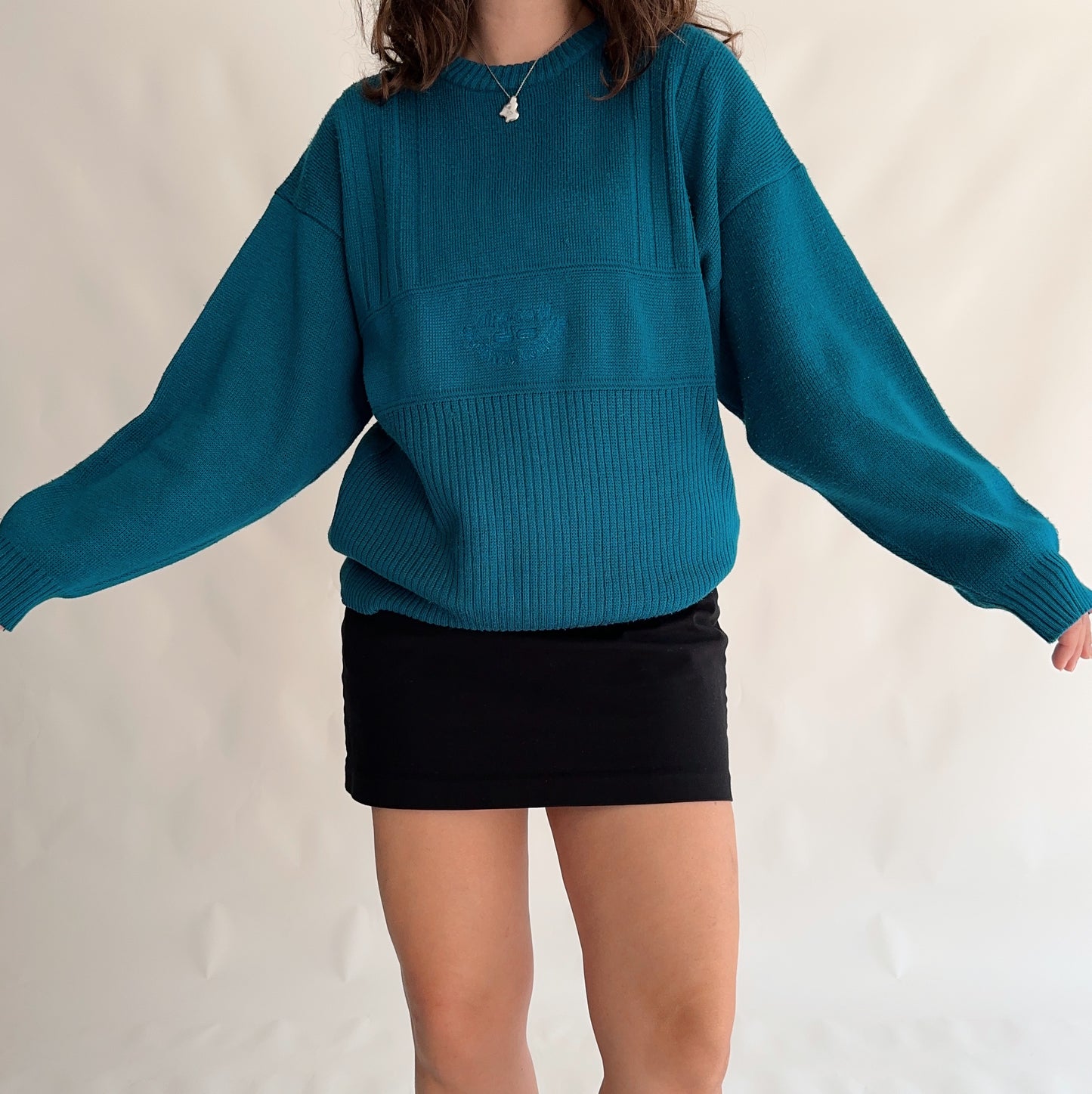 Vintage Sweater (M)