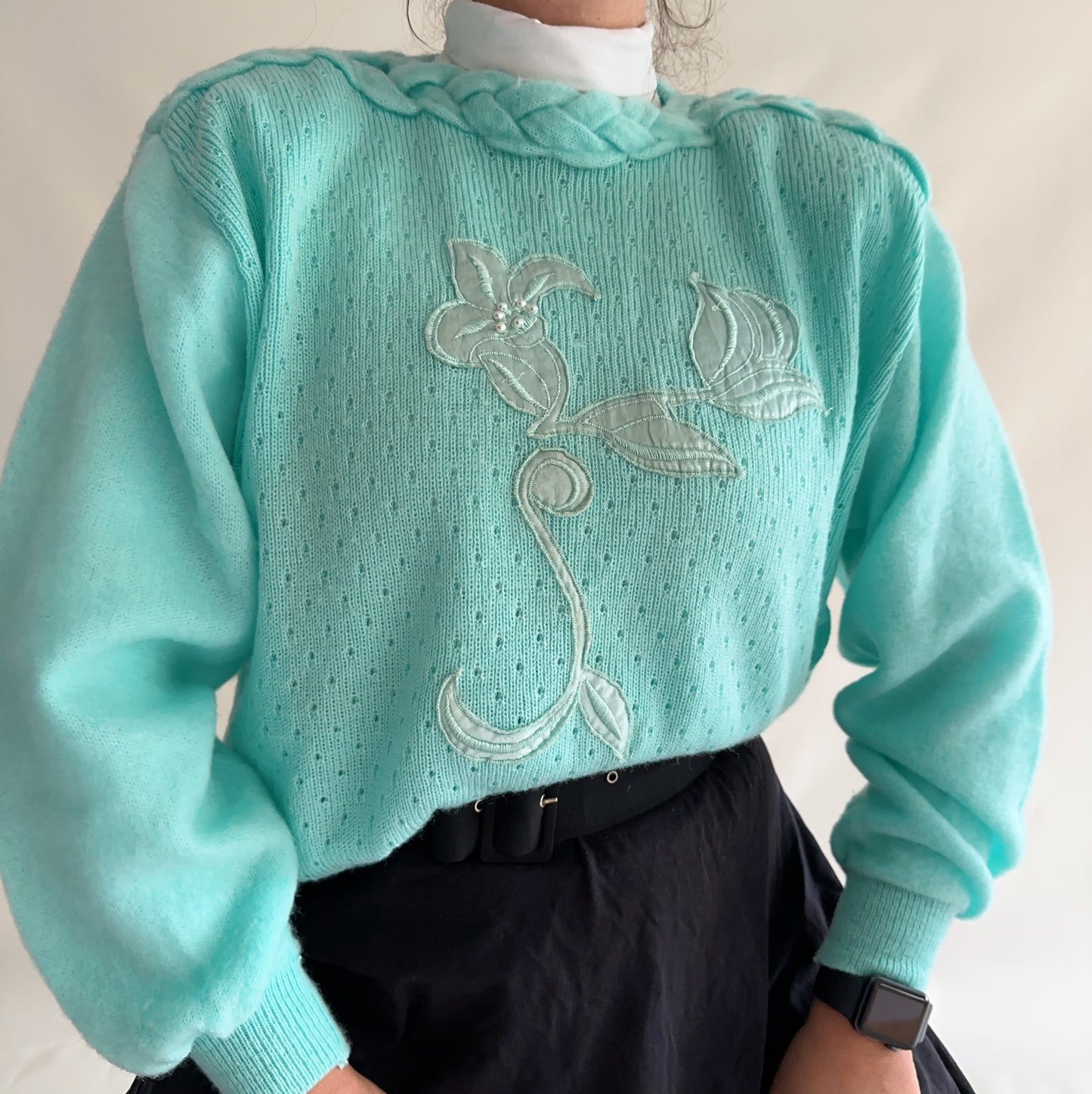 Vintage Sweater (SM)