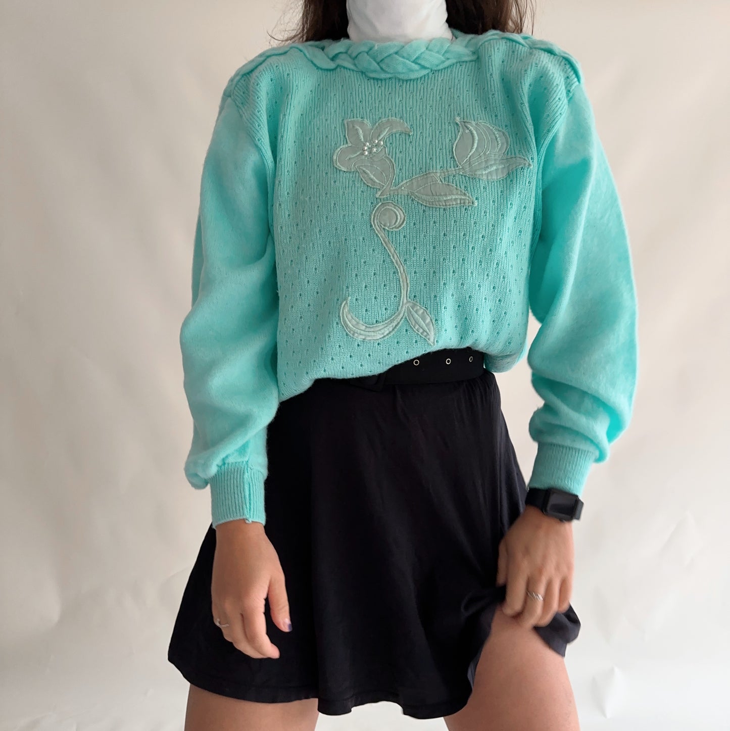 Vintage Sweater (SM)