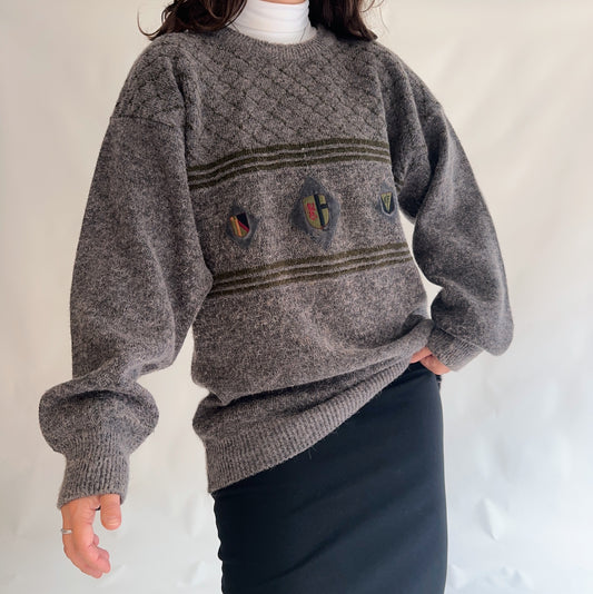 Vintage Sweater (ML)