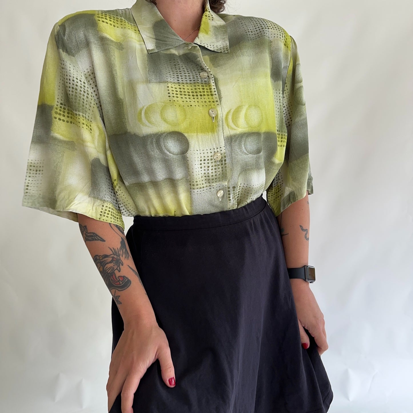 Camisa Vintage 90s (XL)