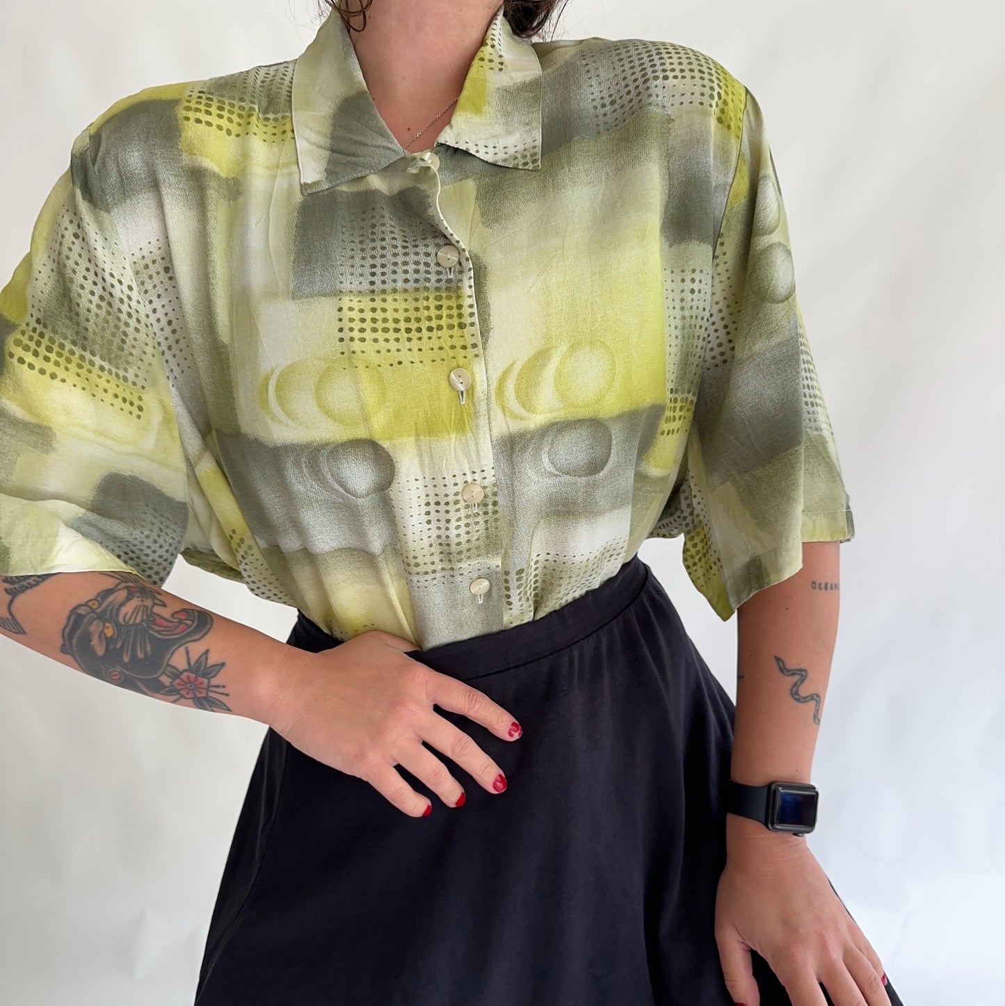 Camisa Vintage 90s (XL)